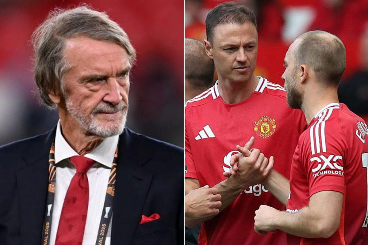 Sir Jim Ratcliffe mạnh tay, Manchester United chính thức chia tay 9 ngôi sao ngay đầu hè 2025