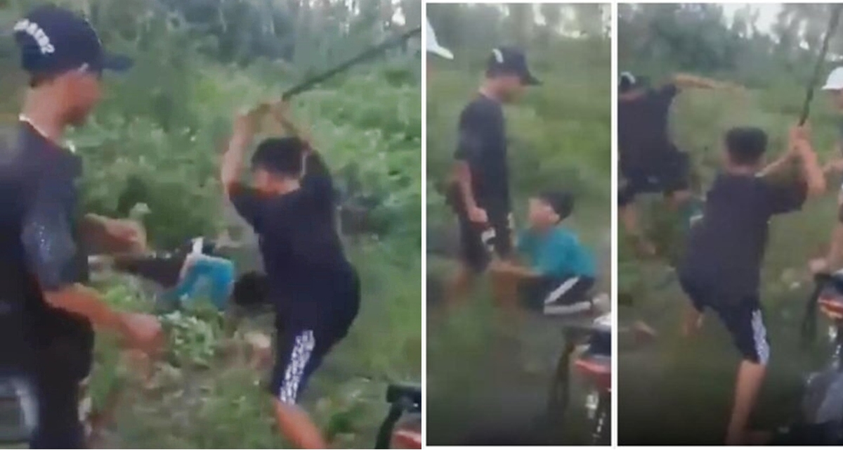 Vụ nam sinh Bình Định bị đánh dã man dù quỳ gối xin tha: Phẫn nộ lời khai của nhóm đánh bạn