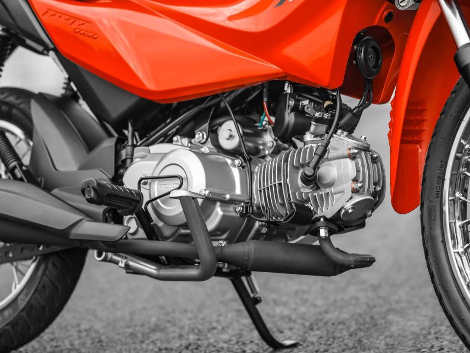 ‘Vua xe số’ rẻ nhất của Honda được dân tình săn đón vì thiết kế độc đáo ăn đứt Future và Wave Alpha