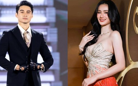 Hoa hậu Ý Nhi phản hồi tin đồn chia tay bạn trai và nghi vấn hẹn hò Nam vương Tuấn Ngọc