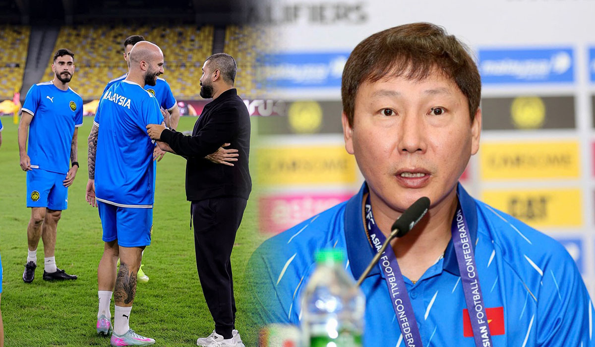 Điểm tin BĐVN trưa 10/6: ĐT Việt Nam nhận tin kém vui từ FIFA; HLV Kim Sang-sik gặp bất lợi lớn