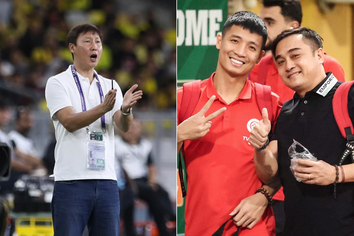 Công thần ĐT Việt Nam chia tay đại gia V.League ngay sau trận thua Malaysia