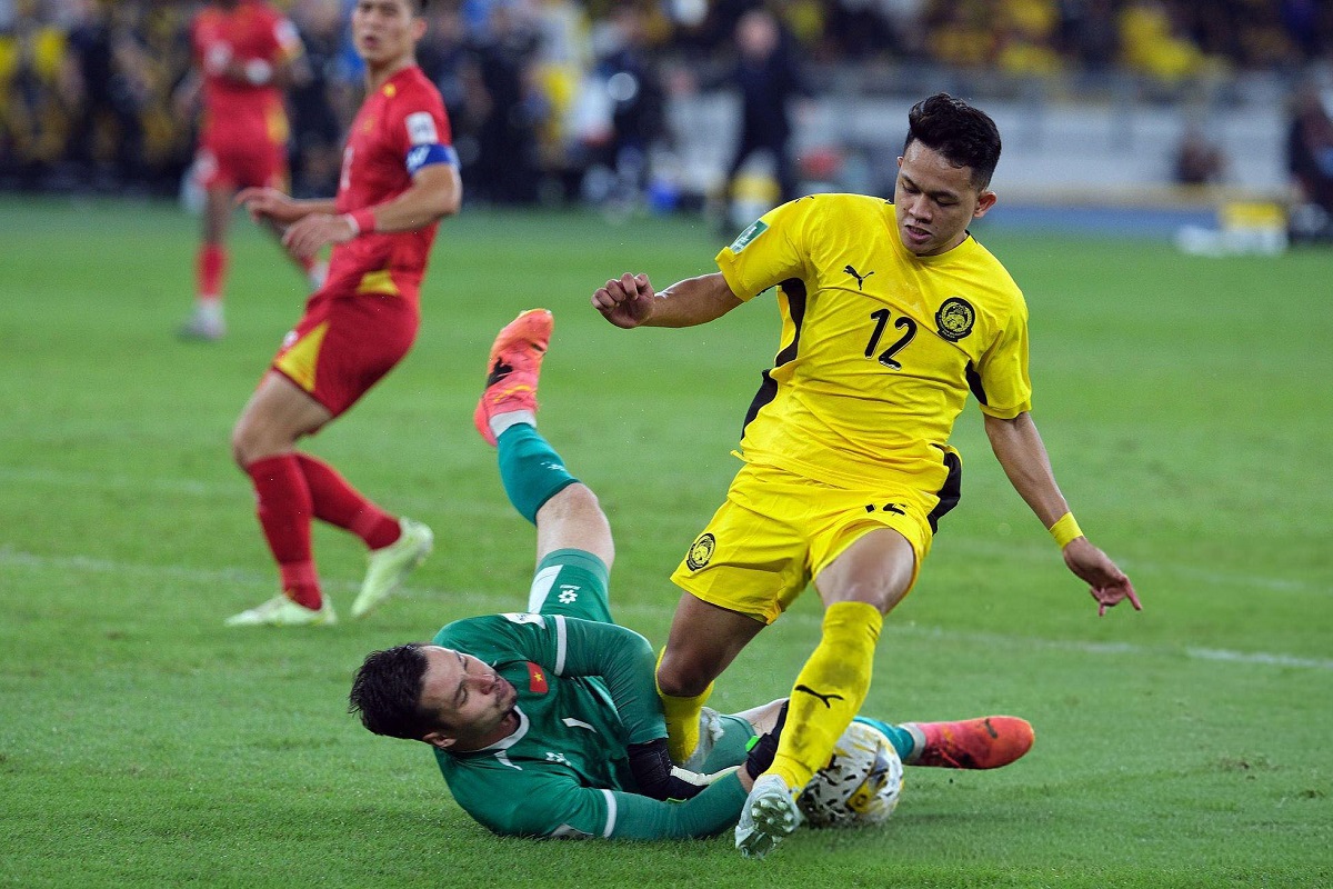 ĐT Việt Nam bị Malaysia phá dớp, Nguyễn Filip nói thẳng về khả năng dự VCK Asian Cup 2027
