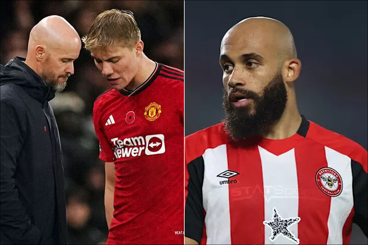 Chuyển nhượng MU 11/6: Rasmus Hojlund sẵn sàng tái hợp HLV Ten Hag; Vụ Mbeumo tới Man Utd có biến