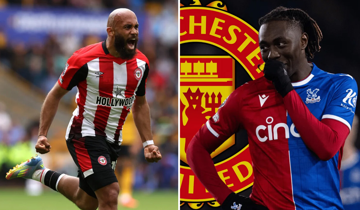 Thương vụ Mbeumo đổ bể, Man United bất ngờ phá két chiêu mộ \'cơn ác mộng\' của Man City?
