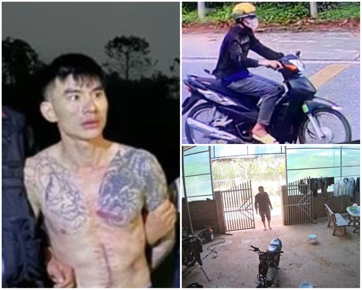 Công an phát thông tin khẩn đến người dân về đối tượng vượt ngục đặc biệt nguy hiểm ở Sơn La 