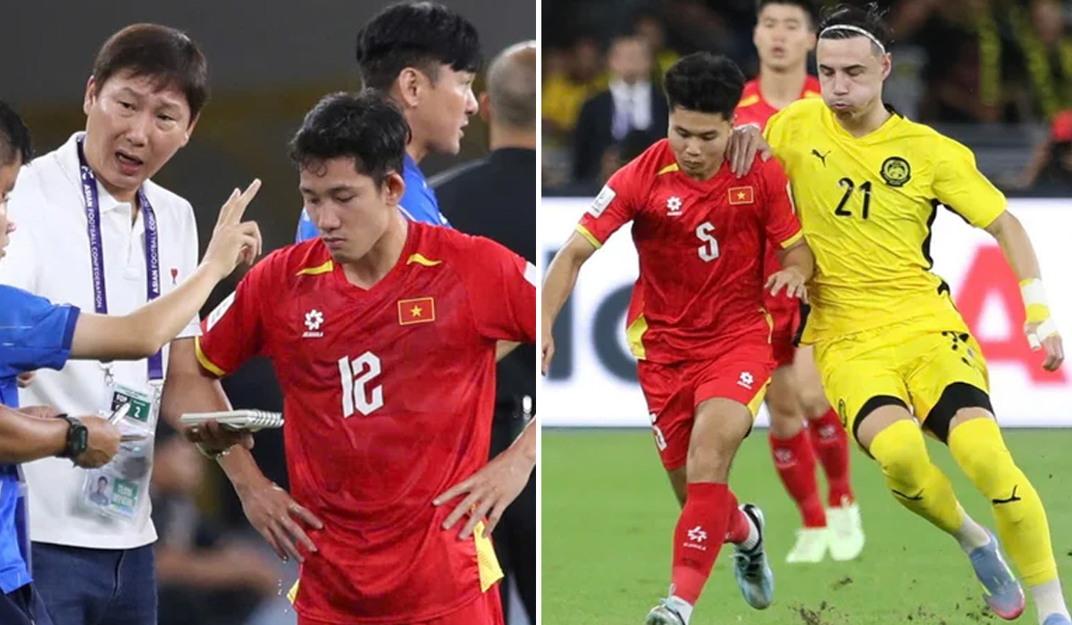 ĐT Việt Nam hẹp cửa đi tiếp ở VL Asian Cup 2027, HLV Kim Sang Sik thừa nhận sự thật cay đắng