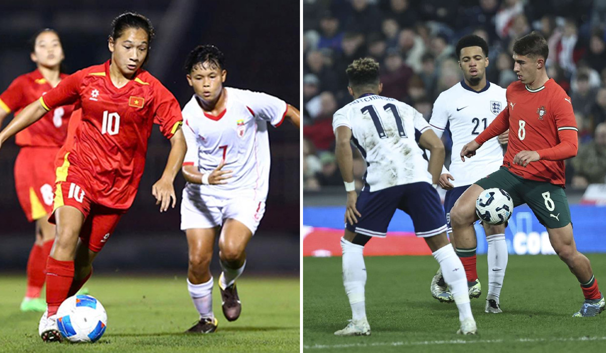 Kết quả bóng đá hôm nay: Đàn em Ronaldo lập kỷ lục; ĐT Việt Nam đại thắng ở giải Đông Nam Á