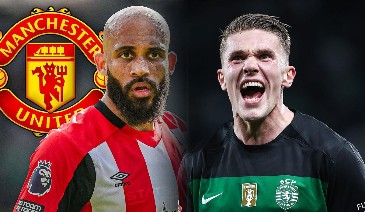 Tin bóng đá quốc tế 11/6: Mbeumo \'lật kèo\' Manchester United; Thương vụ Gyokeres - MU có biến?