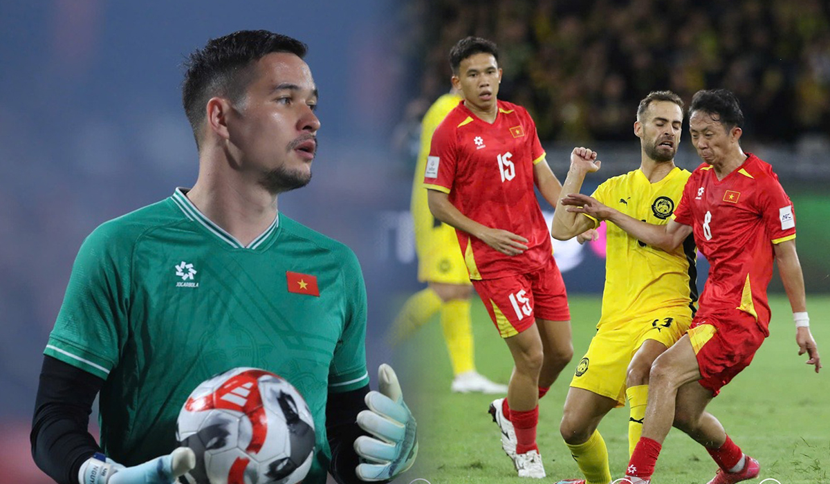 Vượt mặt Filip Nguyễn, sao trẻ ĐT Việt Nam sở hữu thống kê khó tin trước Malaysia