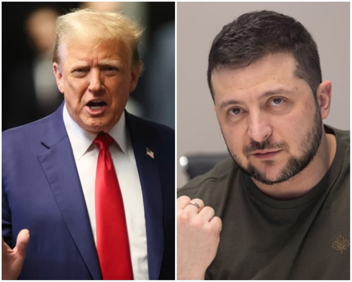 Ông Zelensky bị nói là \'kẻ mất kiểm soát\' và \'ảo tưởng\', Ukraine nhận ngay tin xấu từ Mỹ 