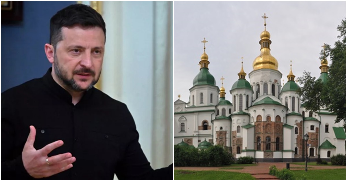 Tổng thống Zelensky lên án gay gắt cuộc tấn công thảm khốc của Nga phá hoại Di sản Thế giới được UNESCO công nhận