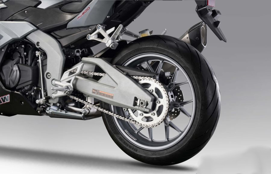 Ra mắt ‘thần gió’ 471cc mới cứng, át vía cả Yamaha Exciter và Honda Winner X, giá chỉ 79 triệu đồng