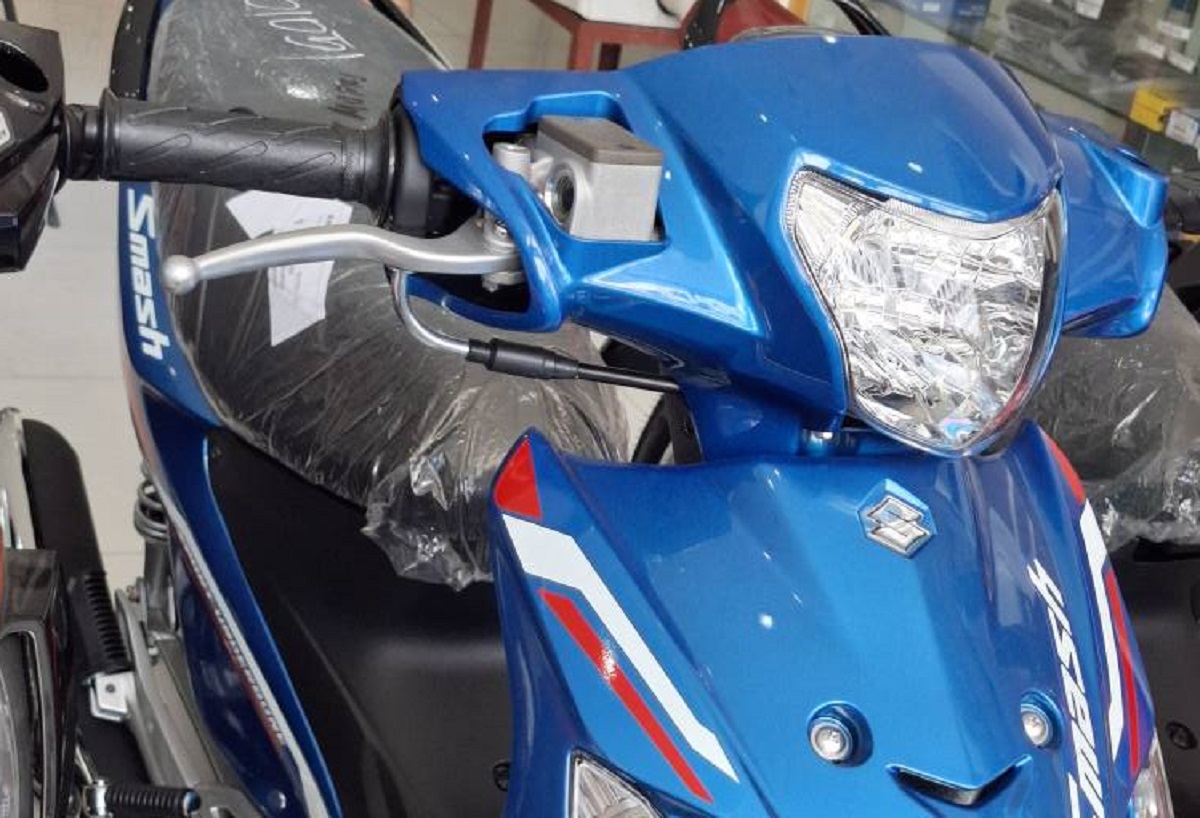 Tin xe máy 11/6: Suzuki mở bán ‘xe số quốc dân’ 110cc mới đại chiến Honda Future, giá 28 triệu đồng
