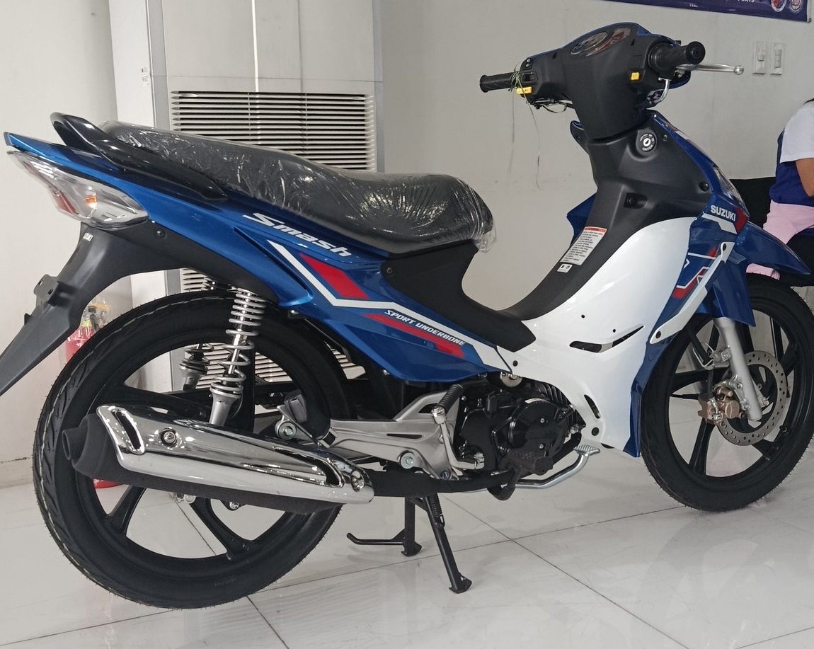 Suzuki chính thức mở bán ‘huyền thoại xe số’ 110cc mới giá 28 triệu đồng: Khắc chế cứng Honda Future