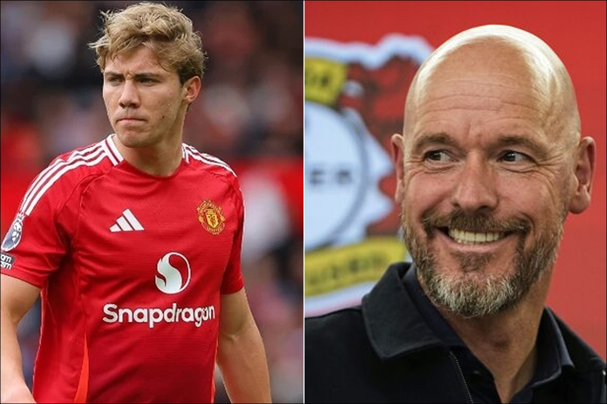 Thu về bộn tiền nhờ Wirtz, HLV Ten Hag kích hoạt \'bom tấn\' từ Manchester United với giá kỷ lục?