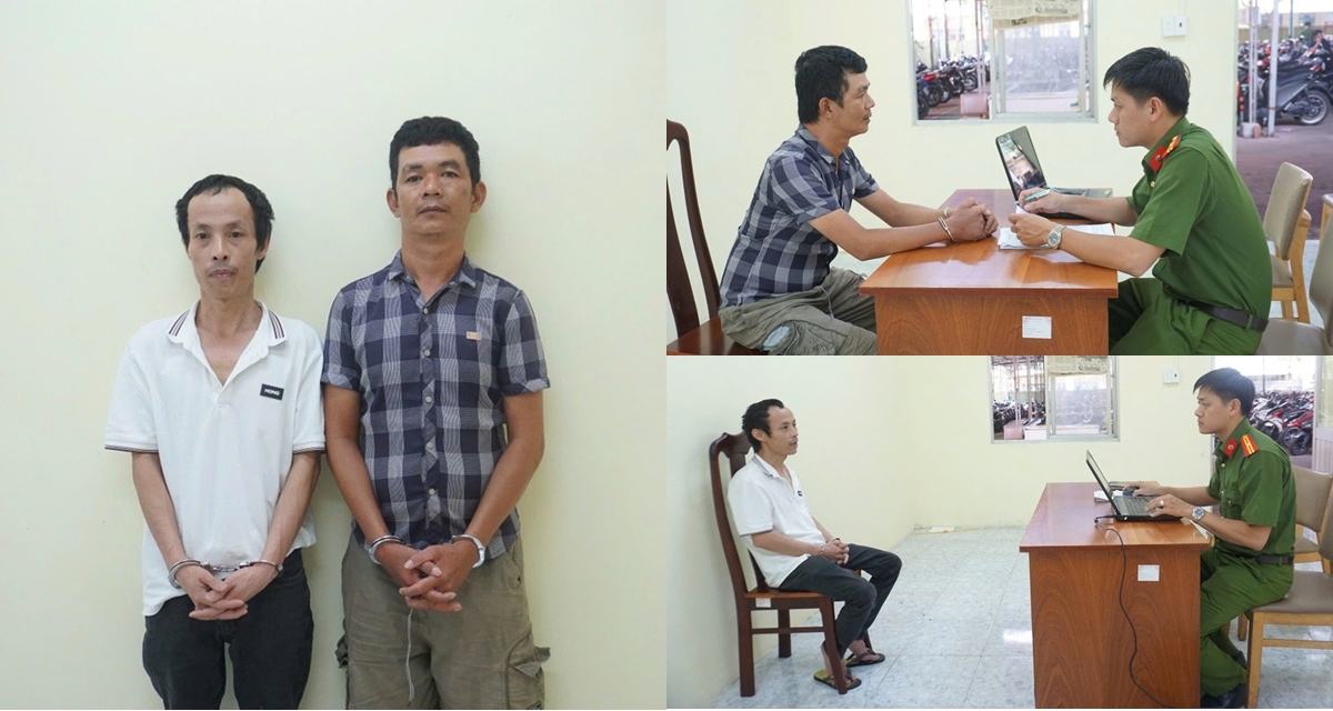 Bà Nguyễn Phương Hằng xúc phạm, bịa đặt về Trung tướng Lê Hồng Nam, 2 người phát tán clip khai gì?
