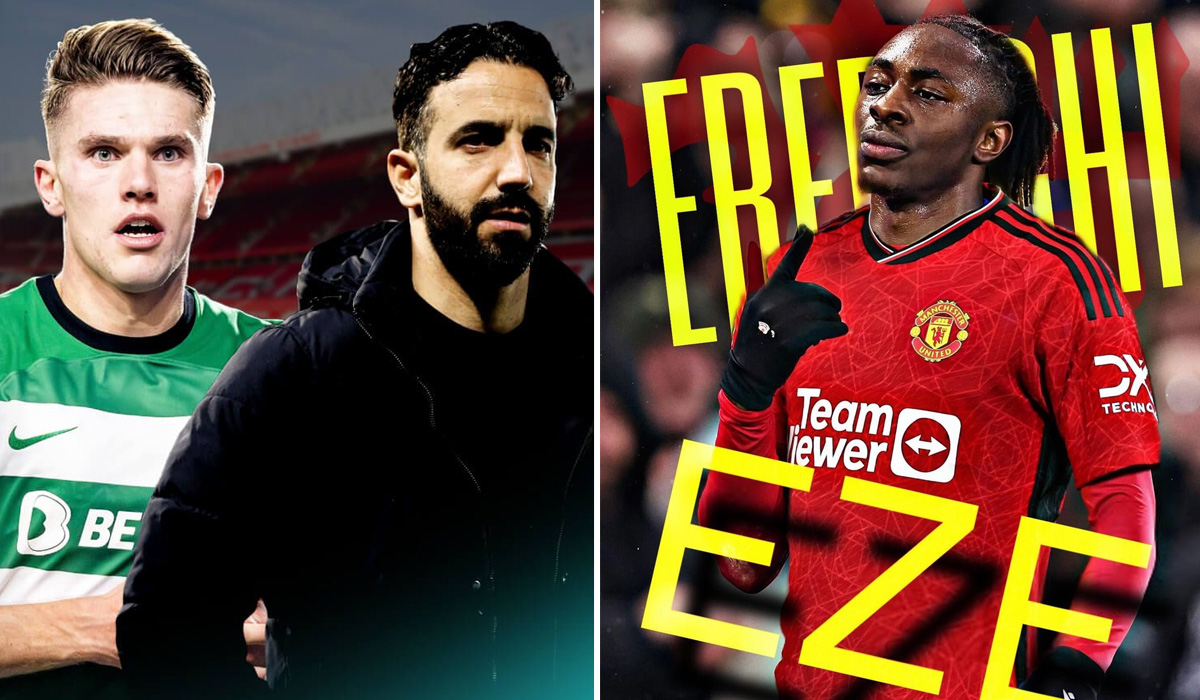 Tin chuyển nhượng mới nhất 11/6: Ngoại hạng Anh xuất hiện kỷ lục mới; Man United chiêu mộ Eze?
