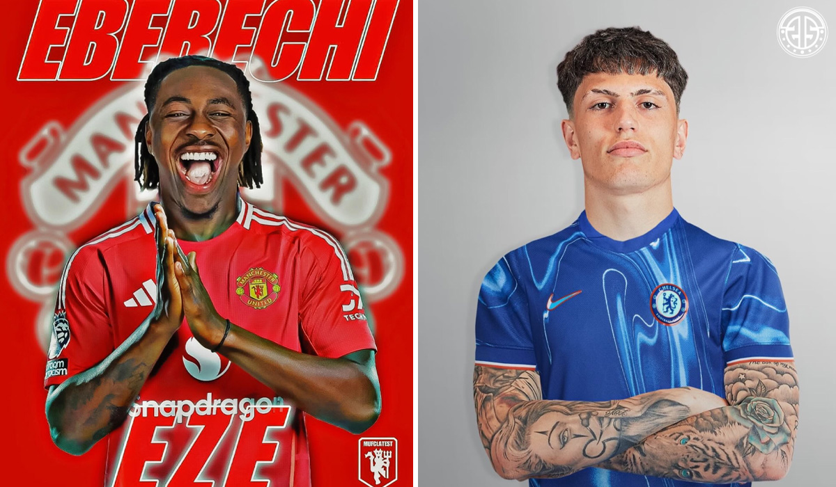 Tin chuyển nhượng tối 11/6: Man United kích hoạt bom tấn; Chốt giá vụ Garnacho đến Chelsea?