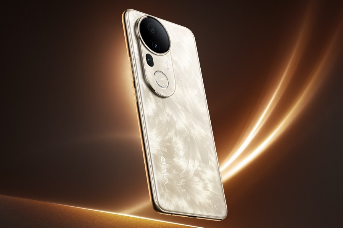 vivo T4 Ultra ra mắt: Hiệu năng khủng so kè Galaxy S25 Ultra, màn hình cong siêu sáng, pin khủng, giá từ 11,5 triệu đồng