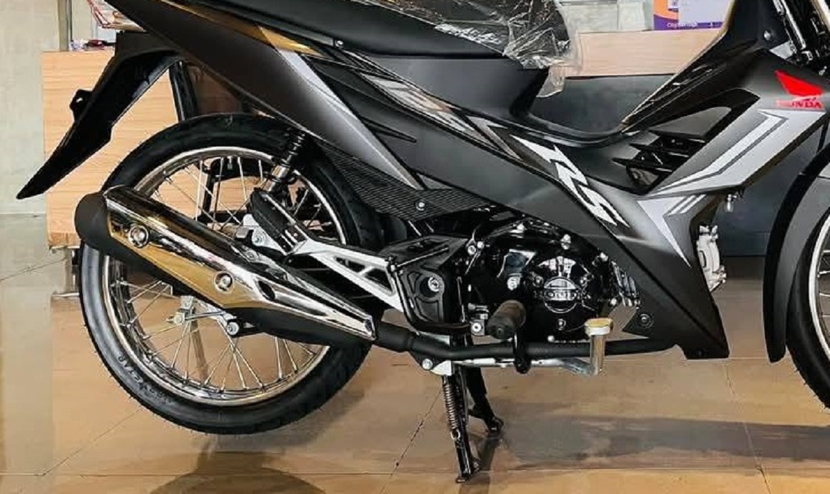 ‘Vua xe số’ 125cc mới giá 31 triệu đồng của Honda sắp bán tại Việt Nam: Đẹp hẳn Wave Alpha và Future