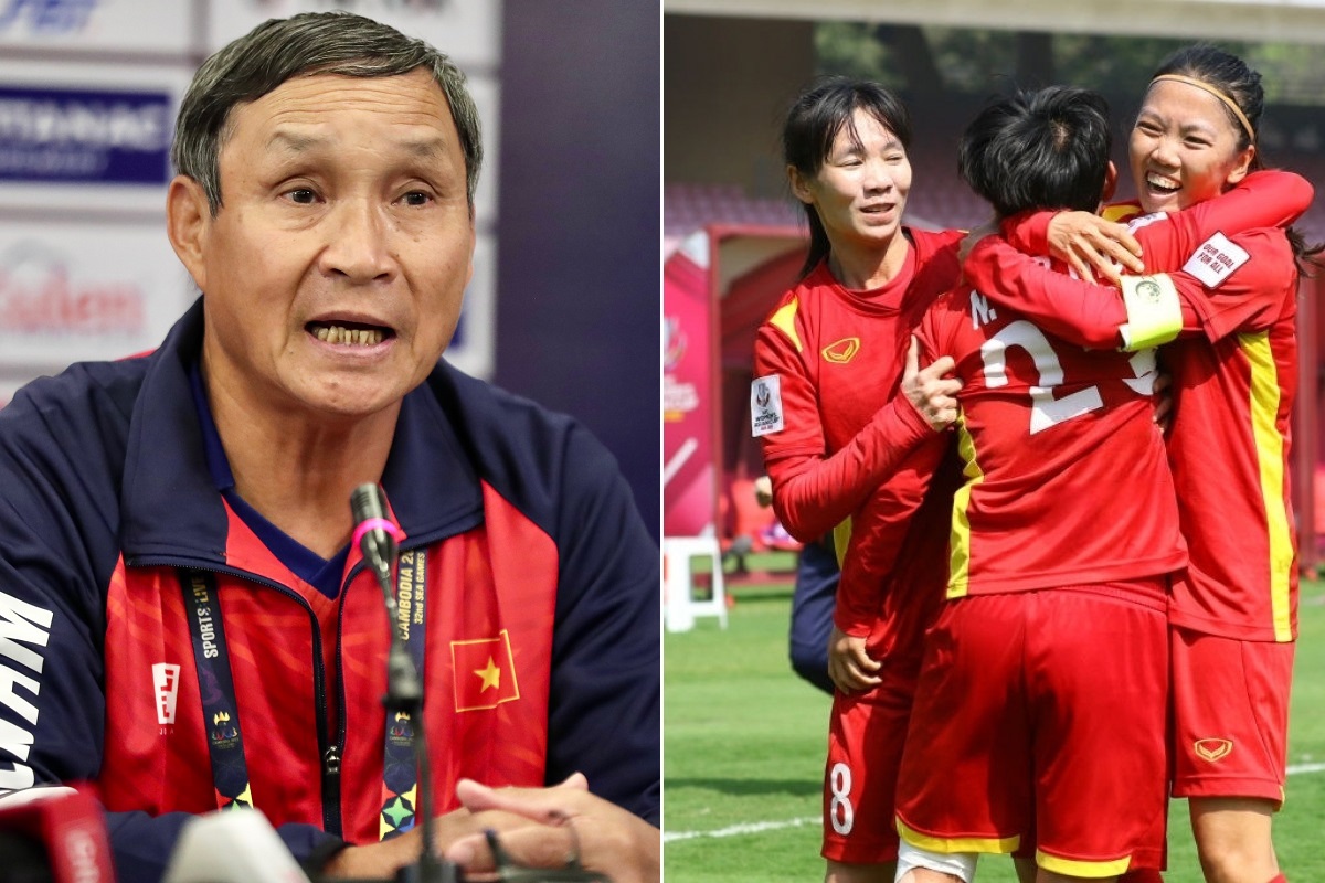 BXH FIFA nữ mới nhất: ĐT Việt Nam duy trì vị trí số một Đông Nam Á, bỏ xa Thái Lan