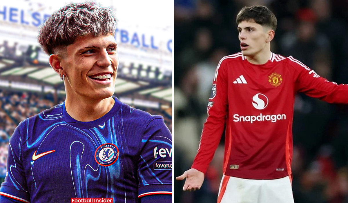 Manchester United chốt giá khó tin thương vụ Garnacho, rõ khả năng \'tiểu Ronaldo\' cập bến Chelsea