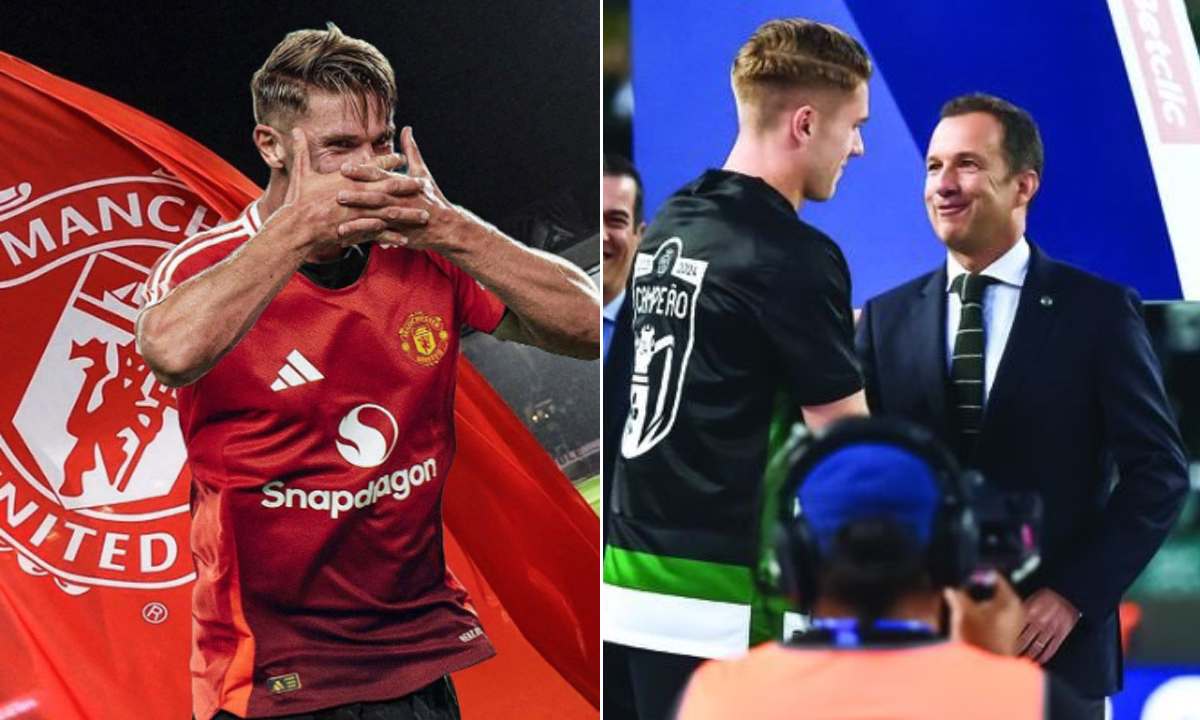 Sporting Lisbon tiết lộ bí mật khó tin, vụ Gyokeres gia nhập Manchester United có biến