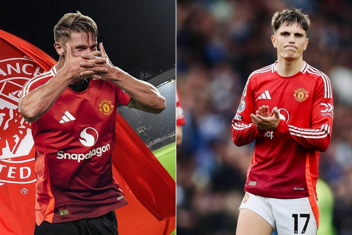 Tin MU hôm nay 12/6: Man United chốt giá bán Garnacho; Thương vụ Gyokeres có biến lớn
