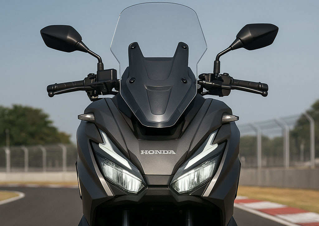 ‘Honda SH phiên bản đi phượt’ hoàn toàn mới sắp ra mắt, hứa hẹn ‘gây sốt’ với thiết kế đẹp mê ly