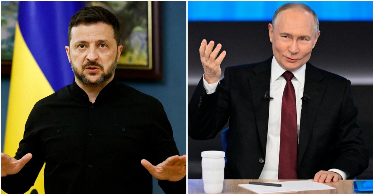 Tổng thống Zelensky tuyên bố Tổng thống Putin sẽ phải ‘trả giá’, kêu gọi áp nhiều lệnh trừng phạt Nga