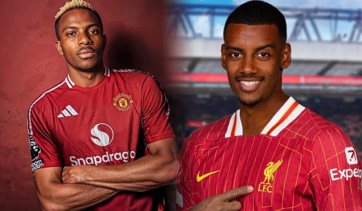 Tin chuyển nhượng sáng 12/6: Osimhen \'bật đèn xanh\' cho Man Utd; Liverpool kích hoạt \'bom tấn\' Isak?