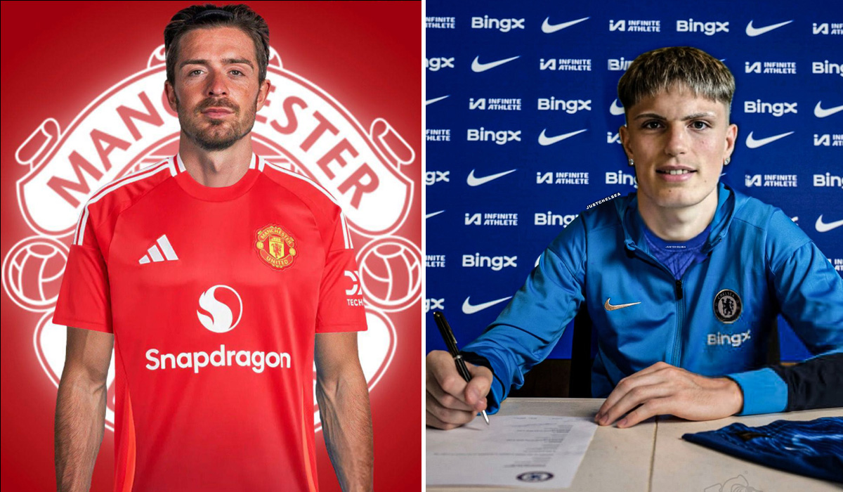 Tin chuyển nhượng tối 12/6: Man United chốt giá bán Garnacho; HLV Amorim chiêu mộ Jack Grealish?