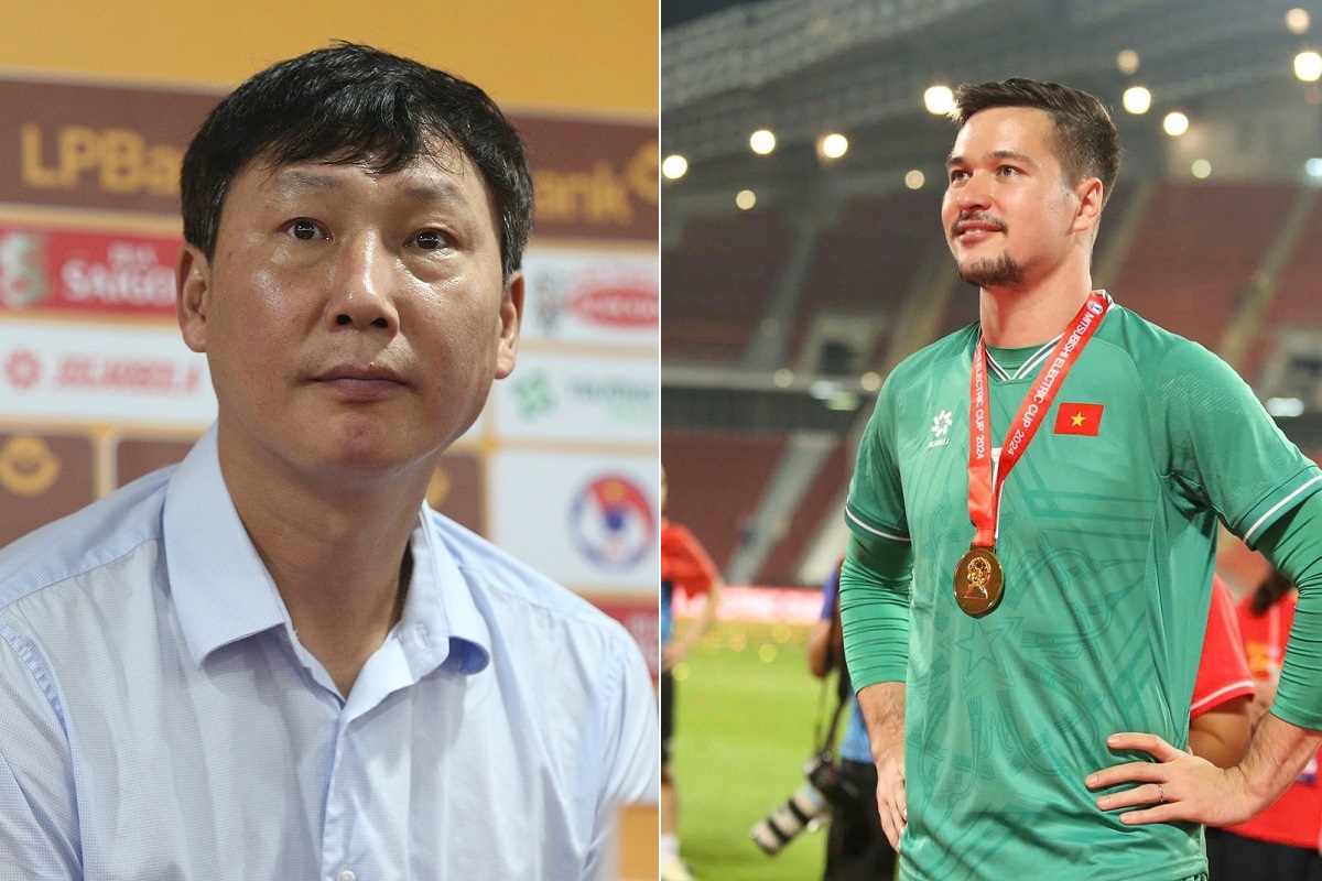 Tin bóng đá trong nước 12/6: ĐT Việt Nam gây ngỡ ngàng trên BXH FIFA; HLV Kim Sang-sik nhận tin vui