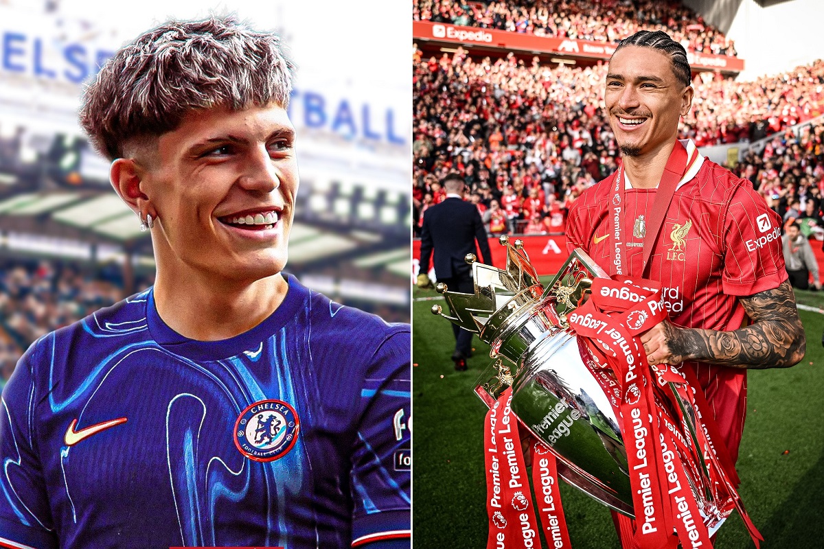 Tin MU hôm nay 13/6: Darwin Nunez sẵn sàng đến Man United; Garnacho cập bến Chelsea?