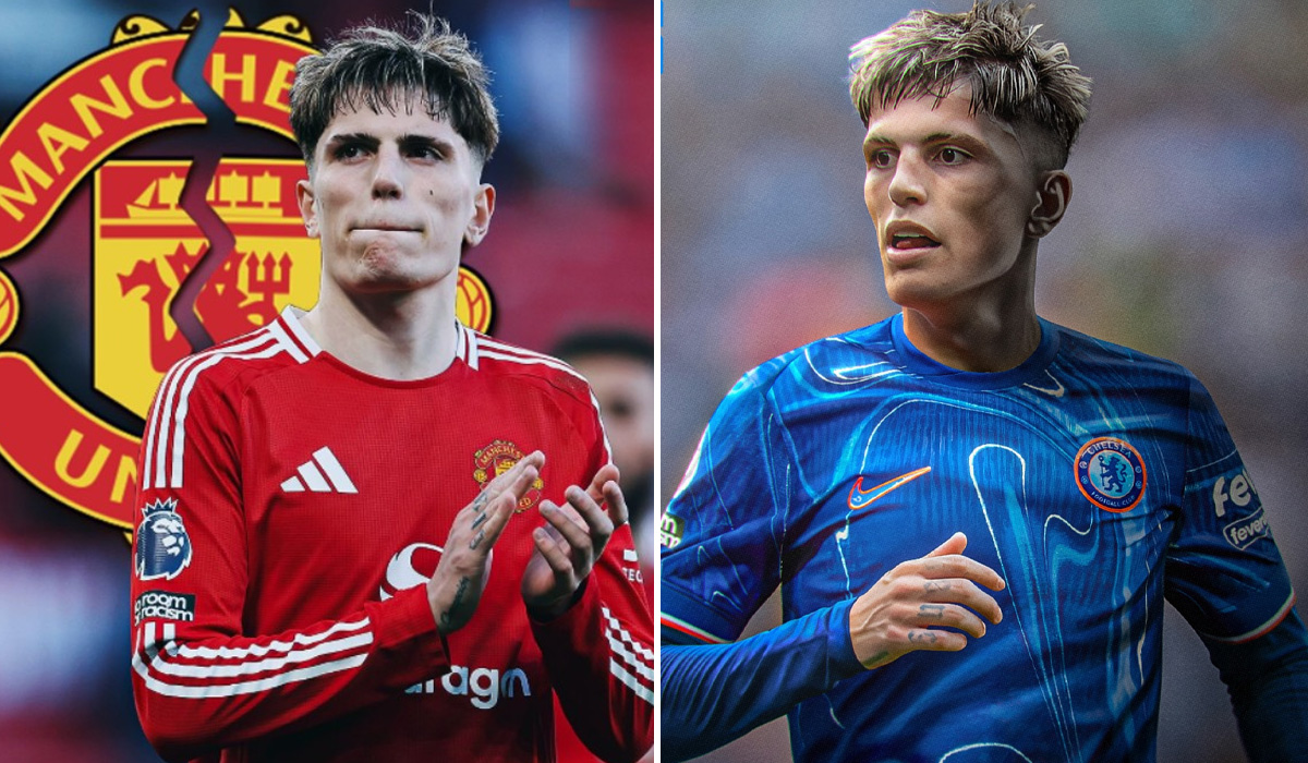 Man United \'tự bắn vào chân\', Chelsea chiêu mộ thành công Garnacho với giá rẻ khó tin?
