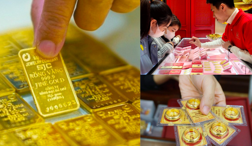 Giá vàng hôm nay 13/6/2025: Tăng ‘ngoạn mục’, người có vàng phấn khởi vì vàng trở lại mốc kỷ lục?