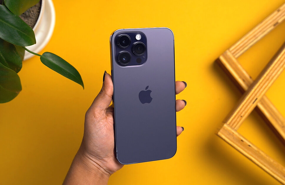 iPhone 14 Pro Max vẫn có hàng mới giá rẻ hơn iPhone 16 Pro Max cả chục triệu độ ngon chẳng kém
