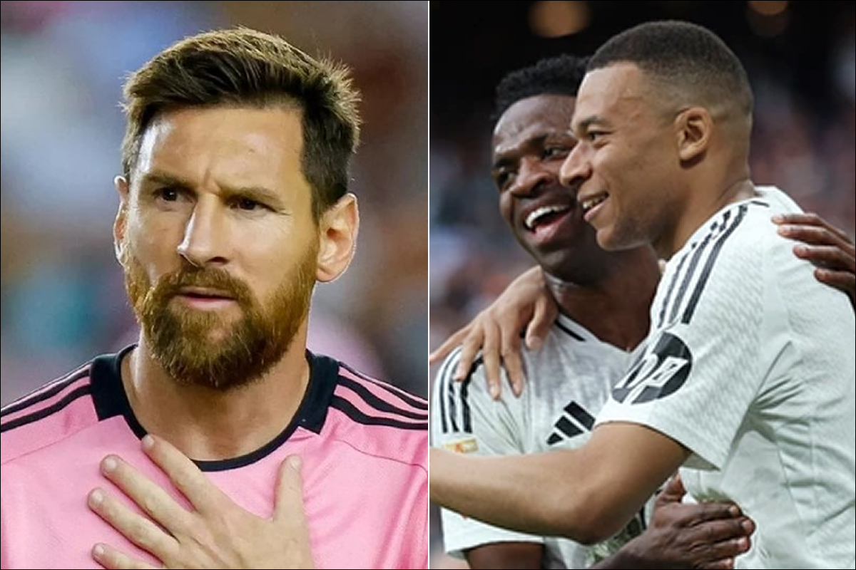 Lịch thi đấu vòng 1 FIFA Club World Cup 2025: Messi nguy cơ bị loại sớm, Real Madrid thị uy sức mạnh