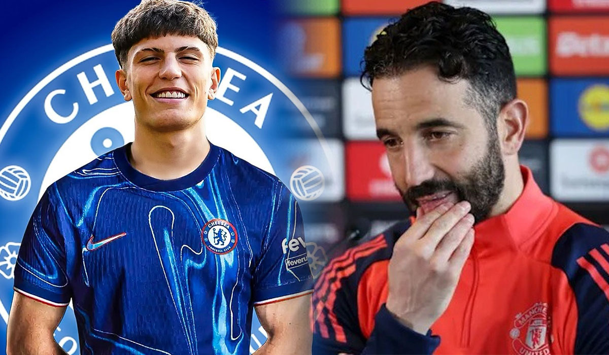 Tin bóng đá quốc tế 13/6: MU bán Garnacho với giá khó tin; Man United đón tân binh thứ 3?