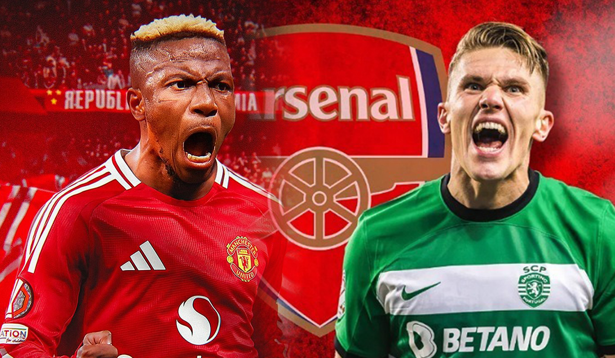 Tin chuyển nhượng sáng 14/6: MU đạt thỏa thuận với Victor Osimhen; Gyokeres \'lật kèo\' Man United?