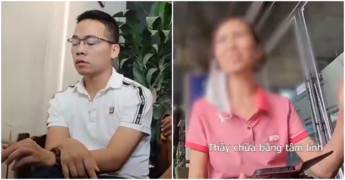 Xôn xao ‘thần y’ chữa khỏi bệnh ung thư trong 2 ngày bằng điện thoại và 1 chiếc đũa 
