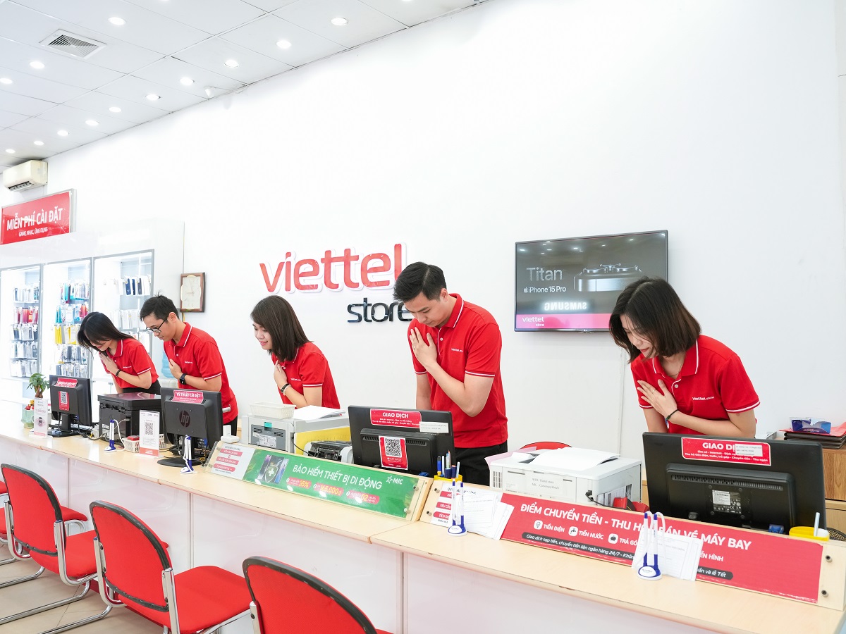 Viettel Store ưu đãi lớn nhân Ngày của Cha: Giảm giá tới 50% nhiều sản phẩm công nghệ hấp dẫn