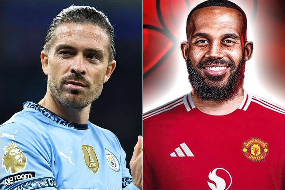 Tin chuyển nhượng trưa 13/6: Jack Grealish báo tin vui cho MU; Man Utd chốt ngày công bố Mbeumo