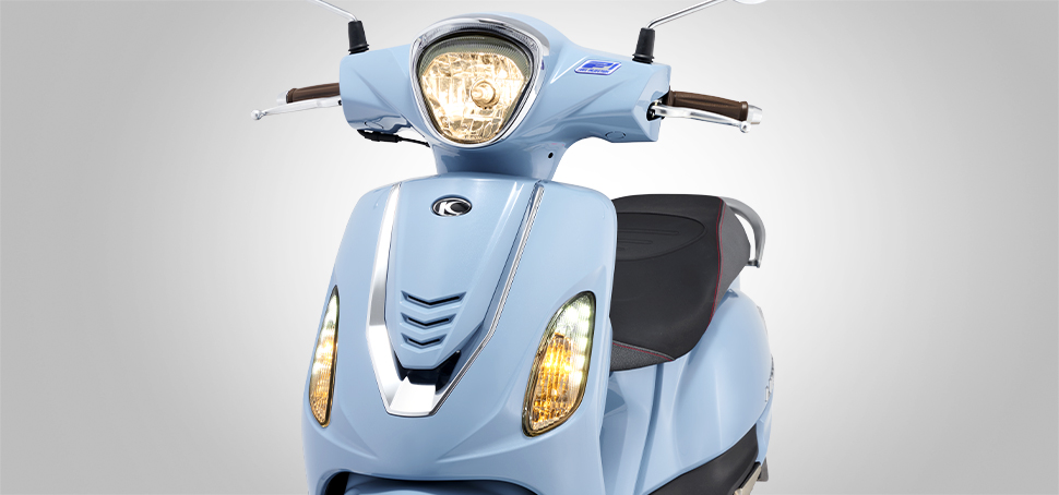 ‘Vua xe ga’ mới chính thức ra mắt tại Việt Nam giá 28,86 triệu đồng: Đẹp hơn Honda Vision và SH Mode
