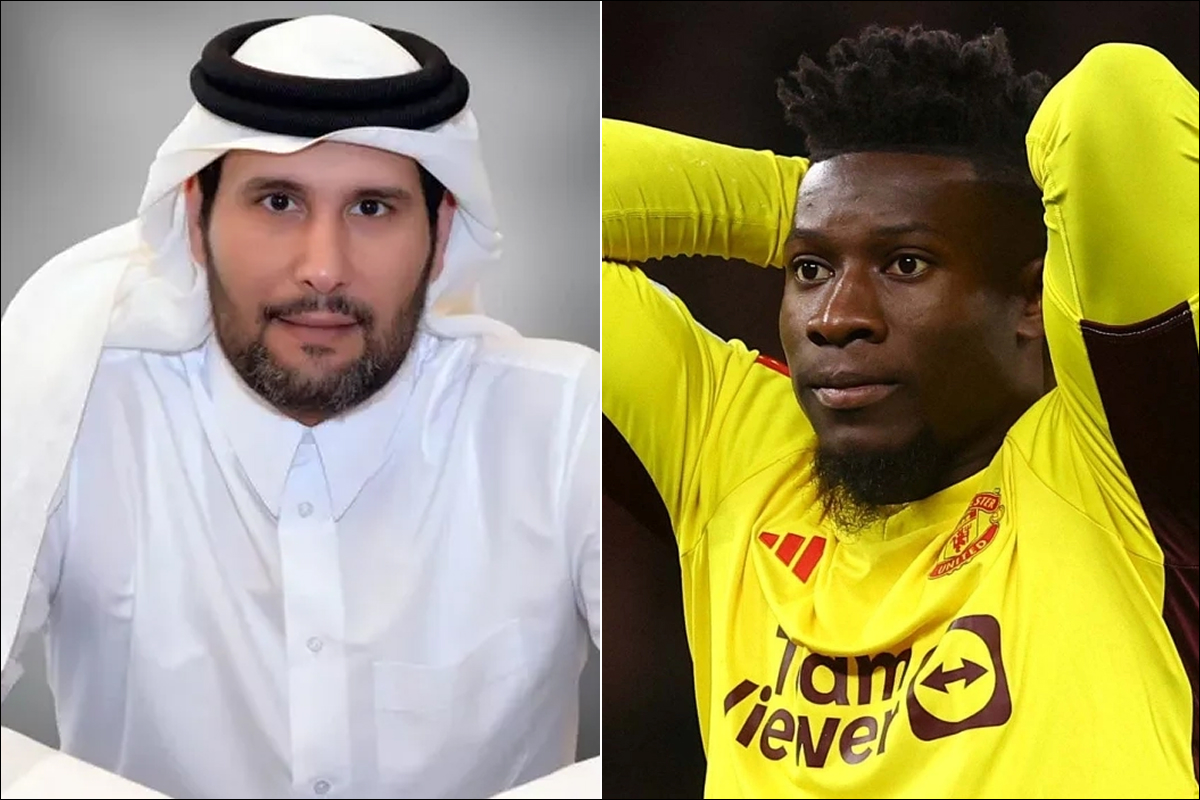 Chuyển nhượng MU 14/6: Qatar chính thức kích hoạt vụ mua lại Man Utd; Onana rời Manchester United?