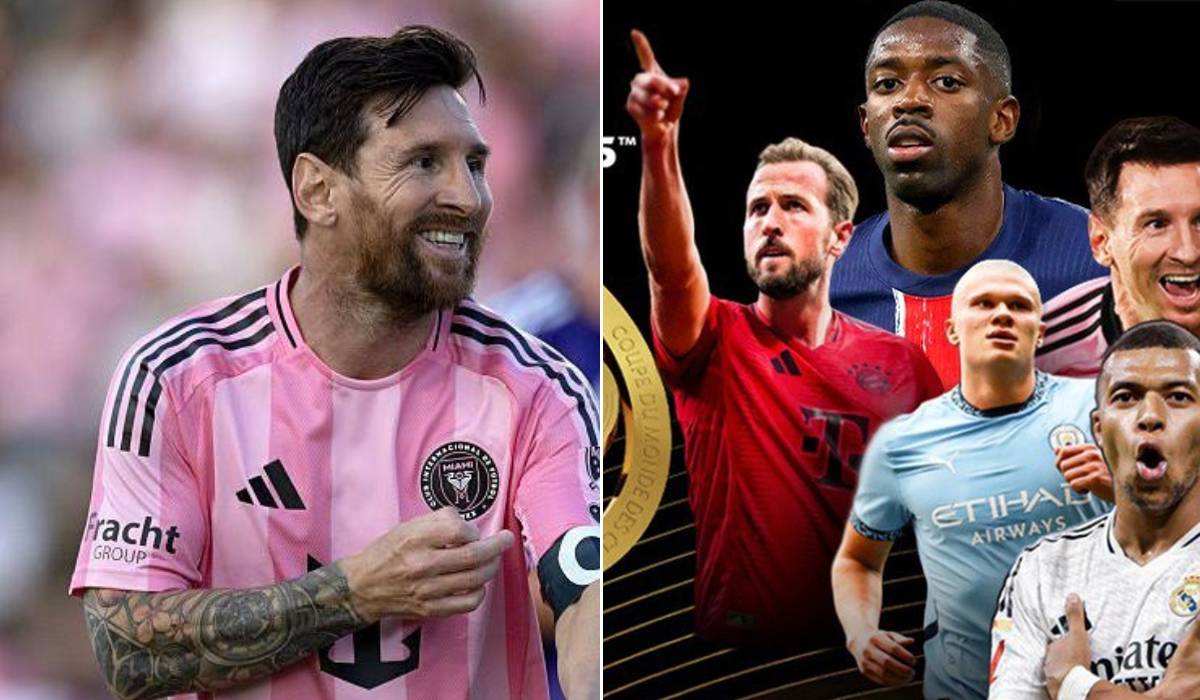 Kết quả bóng đá hôm nay: Messi lập kỷ lục ở Inter Miami; FIFA Club World Cup có bất ngờ đầu tiên