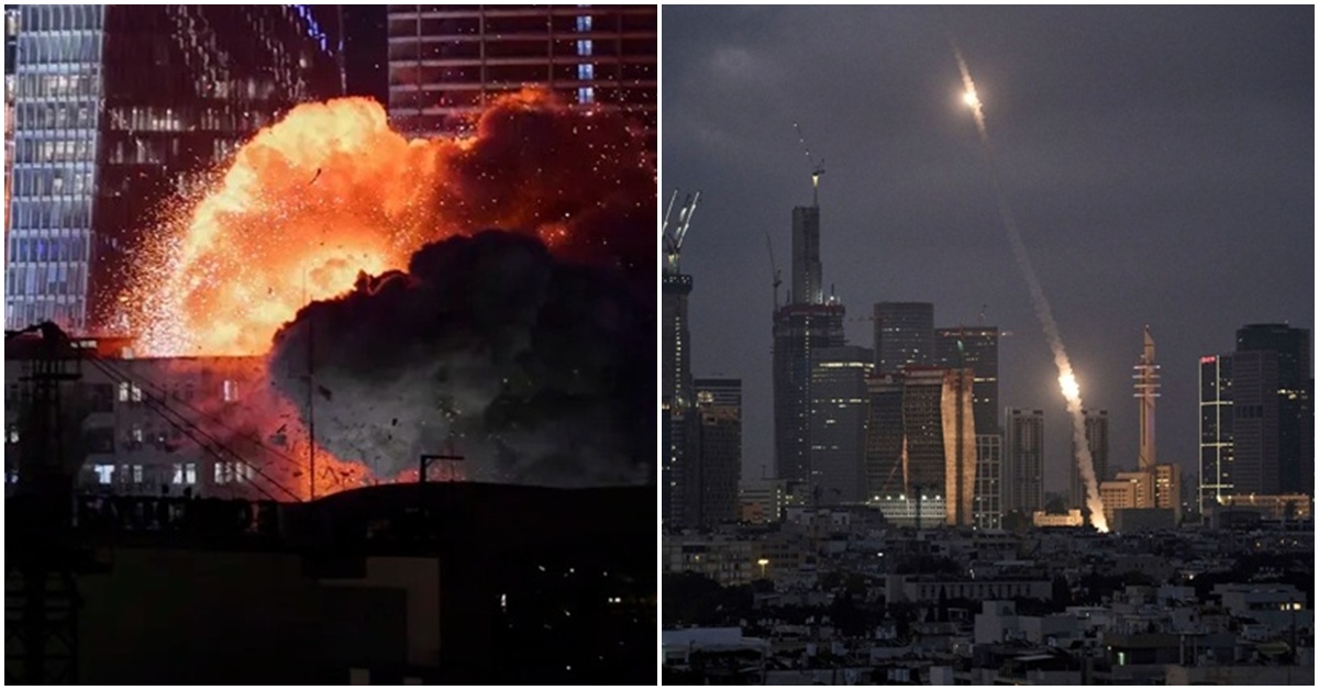 Iran tuyên bố sẽ tấn công các căn cứ quân sự của bất kì quốc gia nào đứng về phía Israel