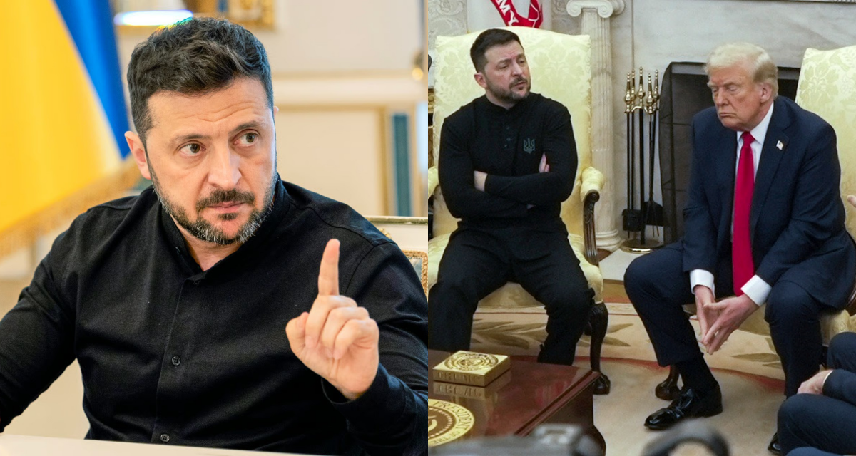 Tổng thống Ukraine hối hận, lần đầu tiết lộ lý do cãi vã nảy lửa với ông Trump trong phòng Bầu dục