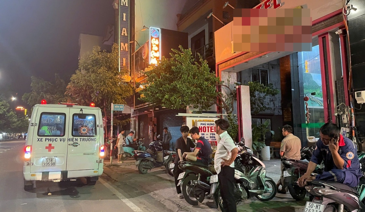 Thái độ lạ của người chồng trước khi sát hại vợ trong khách sạn, ra tay xong gọi ngay cho người thân